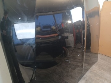 Variklio dangtis MERCEDES S klasė MAYBACH W223 223 – nuotrauka 9