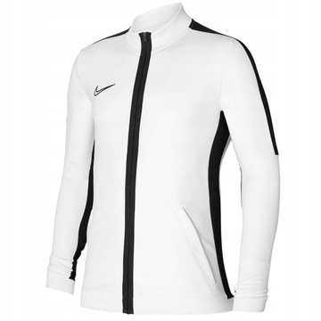 L NT Bluza Nike Academy 23 Track Jacket DR1681 100 biały L