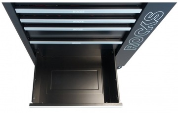 DRS OK-01.3007 SZAFKA NARZĘDZIOWA ROOKS GARAGE BLACK Z NARZĘDZIAMI 385 CZ