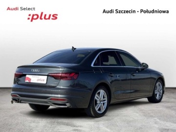 Audi A4 B9 Limousine Facelifting 2.0 40 TDI 204KM 2023 Audi A4 Limousine VAT 23 Matrix Head up Webasto Skorzana tapicerka, zdjęcie 4