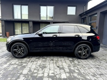 Mercedes GLC C253 SUV Plug-In 2.0 300e 320KM 2020 Mercedes GLC 300 e Hybryda Plug In 320KM 4Matic, zdjęcie 6