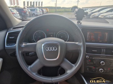 Audi Q5 I SUV 2.0 TDI 170KM 2009 Audi Q5 Panorama Dach Quattro Hak Radar 2.0 Diesel 170KM, zdjęcie 23