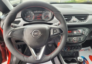 Opel Corsa E Hatchback 3d 1.4 Twinport 90KM 2015 Opel Corsa Opel Corsa 1.4 BenzynaLPG 90KM, zdjęcie 14