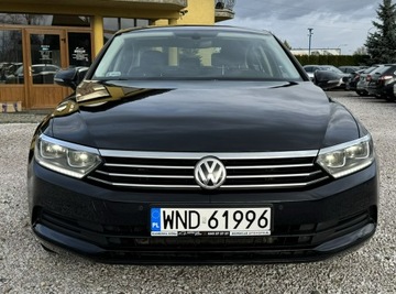 Volkswagen Passat B8 Limousine 2.0 TDI BlueMotion Technology 150KM 2017 Volkswagen Passat Salon PL,LED,Navi,PDC,Gwarancj, zdjęcie 1