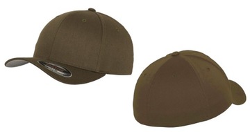 CZAPKA Z DASZKIEM FLEXFIT / DAMSKA MĘSKA roz L/XL