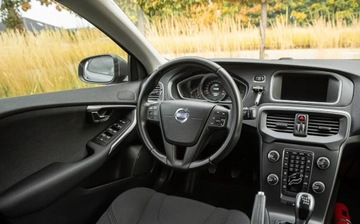 Volvo V40 II Cross Country D2 115KM 2014 Volvo V40 1.6D 115KM Navi Led Pdc Alu Full Serwis Gwarancjia 1.6 Diesel, zdjęcie 24