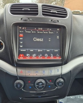 Fiat Freemont 3.6 V6 280KM 2015 Fiat Freemont 3.6 280km 4x4 Skora NAVI Kamera DVD Zadbany 3.6 Benzyna, zdjęcie 20