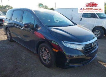 Honda Odyssey IV 2024 Honda Odyssey 2024, 3.5L, EX-L, od ubezpieczalni 3.5 Benzyna 280KM