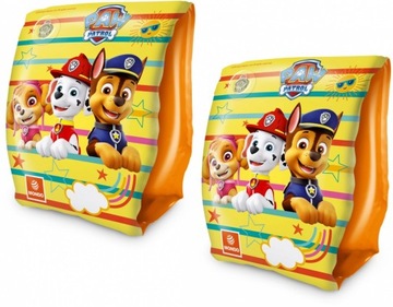 Детские нарукавники для плавания PAW PATROL CHASE SKYE 23x15