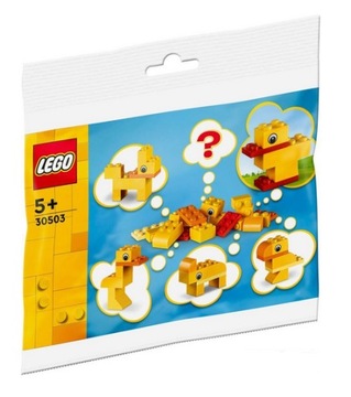 LEGO 30503 CREATOR SWOBODNE BUDOWANIE POLYBAG