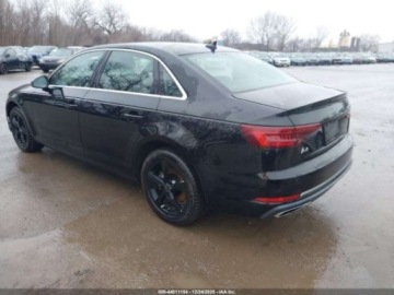 Audi A4 B9 2019 Audi A4 Limousine 2019 AUDI A4 40 PREMIUM40 TITANIUM PREMIUM 2.0 Benzyna, zdjęcie 4