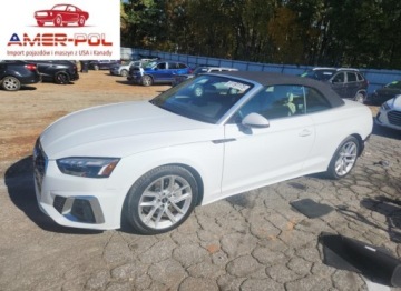 Audi A5 F5 2023 Audi A5 Sportback Premium 45 2023 2.0l 2.0 Benzyna 261KM