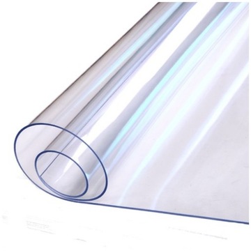 Защитный коврик для стола, письменного стола, комода, столешница 2,6 мм 140х60см СЕРЫЙ