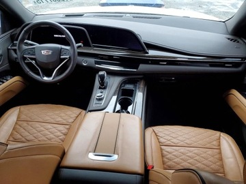 Cadillac Escalade III 2022 Cadillac Escalade Premium Luxury 2022 6.2 Benzyna 420KM, zdjęcie 8