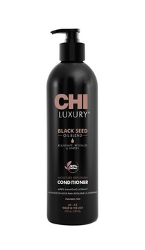 CHI Luxury Odżywka z czarnuszką 739ml