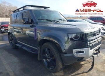 Land Rover Defender IV (L663) 2023 Land Rover Defender 110 SE 2023 3.0 Benzyna 395KM