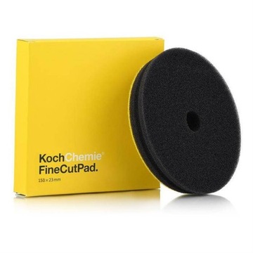 Koch Chemie Fine Cut Pad 150x23mm średnio ścierna