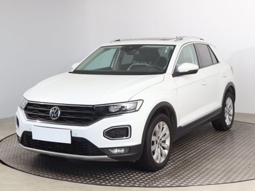 Volkswagen T-Roc I SUV 1.5 TSI ACT 150KM 2018 VW T-Roc 1.5 TSI, Salon Polska, 1. Właściciel, zdjęcie 1