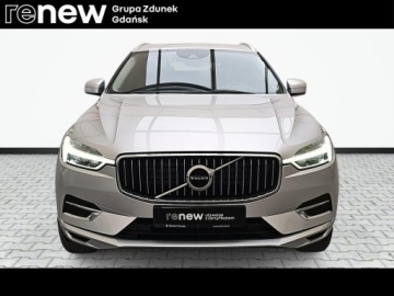 Volvo XC60 II Crossover D5 235KM 2019 Volvo XC 60 salon pl, serwis ASO, f-vat 23 %, zdjęcie 1
