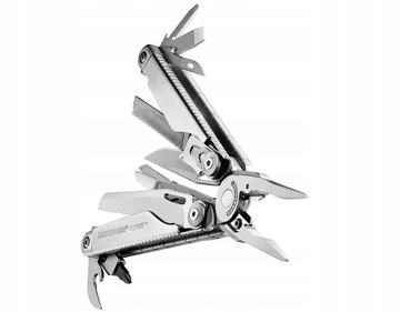 Мультитул Leatherman Surge НОВЫЙ + гравировка + БЕСПЛАТНО