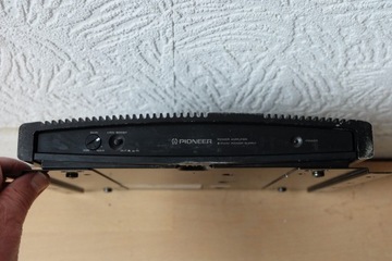 УСИЛИТЕЛЬ-PIONEER-GM 1000-ЯПОНИЯ
