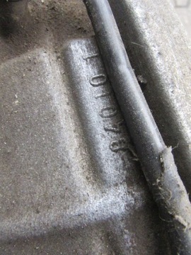 ISUZU D-MAX II 2.5D 2013 SKŘÍŇ ŘAZENÍ SPOJKA AUTOMAT