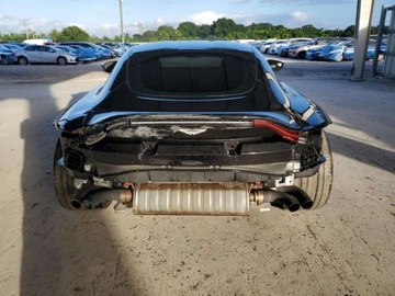 Aston Martin 2020 Aston Martin Vantage 2020, Coupe, 4.0L, od ubezpieczalni 4.0 Benzyna 510KM, zdjęcie 4