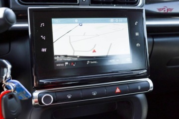 Citroen C3 III Hatchback 1.5 BlueHDi 102KM 2018 Citroen C3 Fv 23% * Pełny Serwis ASO * Org., zdjęcie 20