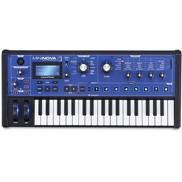 Аналоговый синтезатор NOVATION Mininova