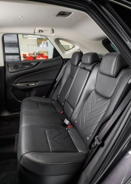 Lexus NX II 2024 Lexus NX 350h Prestige AWD 2.5 Hybryda 242KM, zdjęcie 17