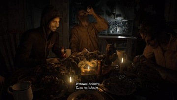 Resident Evil 7 Biohazard Gold VR PS4 PL PS5 VII