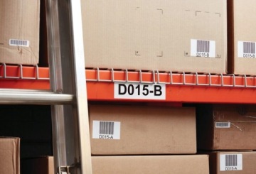 Оригинальные этикетки DYMO Durable 1976411 25x54