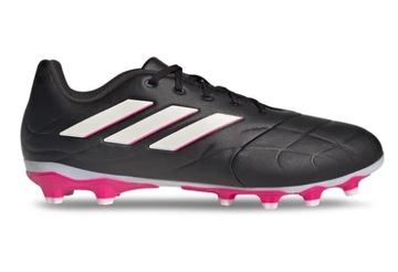 ADIDAS GY9057 BUTY KORKI ZE SKÓRĄ WIĄZANE 44 1SS3A