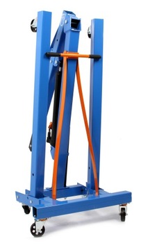 Кран для мастерской Кран-подъемник для двигателей 2T CATA 2xPump