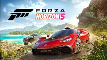 FORZA HORIZON 5 PEŁNA WERSJA STEAM