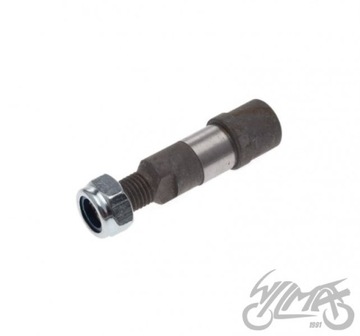 SIMSON S51 ЗАДНЯЯ ЗВЕЗДОЧКА С ГАЙКОЙ