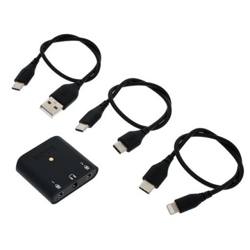 RODE AI-MICRO - Мобильный аудиоинтерфейс