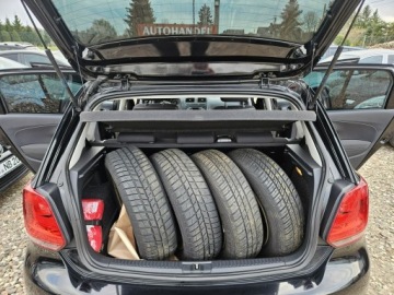 Volkswagen Polo V Hatchback 5d 1.2 70KM 2014 Volkswagen Polo Opłacony Zdrowy Zadbany, zdjęcie 17