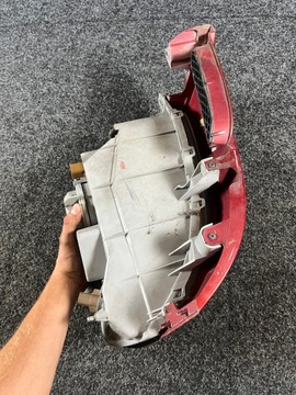 DAEWOO CHEVROLET REZZO SVĚTLO LEVÝ PŘEDNÍ OE EVROPA