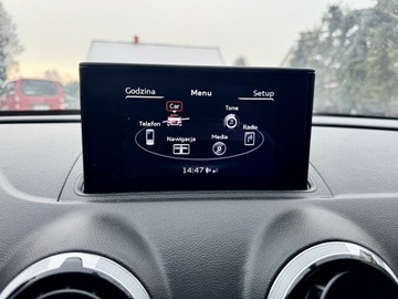 Audi A3 8V Cabriolet 2.0 TDI clean diesel 150KM 2016 Audi A3 2.0TDI 150 KM Full Led Android Auto Kamera przód/tył Alu 18/17, zdjęcie 22