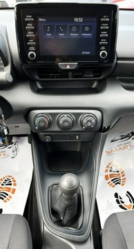 Toyota Yaris IV Hatchback 1.0 VVT-i 72KM 2022 Toyota Yaris 1.0 VVTi - Gaz/ Radar / Asystent Pasa, zdjęcie 26