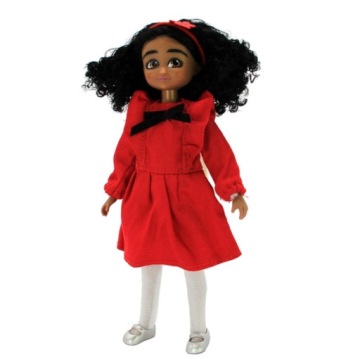 НАБОР ЛОТТИ ИЗ ОДЕЖДЫ ДЛЯ КУКОЛ 18 СМ