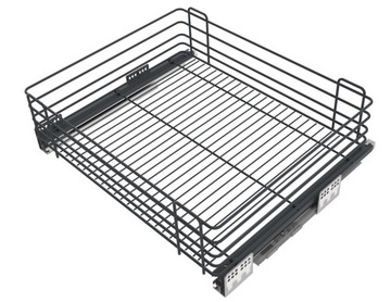 Szuflada półka kuchenna wysuwana CARGO kosz 50 cm