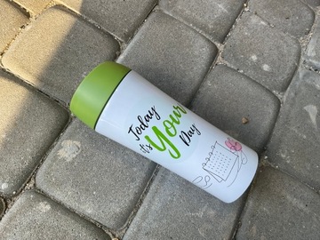 AMBITION ТЕРМАЛЬНАЯ КРУЖКА ТЕРМАЛЬНАЯ БУТЫЛКА 400мл нажмите