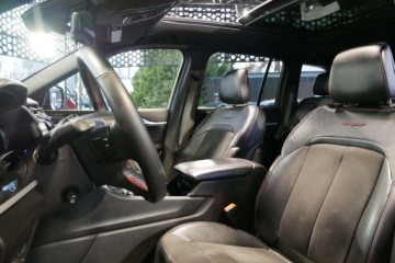 Jeep Grand Cherokee IV 2022 Jeep Grand Cherokee Trailhawk Panorama Alcantara Wentylacja Pneumat 2Zone, zdjęcie 11