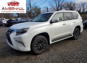 Lexus GX 2020 Lexus GX 460 Premium 2020 4.6L 4.6 Benzyna 301KM
