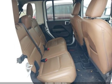 Jeep Wrangler IV 2021 Jeep Wrangler JEEP WRANGLER UNLIMITED SAHARA 3.6 Benzyna 285KM, zdjęcie 9