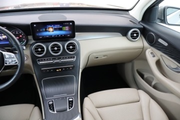 Mercedes Klasa A W177/V177 2022 Mercedes GLC Coupe 200, Salon Polska, Serwis ASO, zdjęcie 7