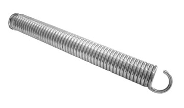 SPRĘŻYNA NACIĄGOWA d=4,0 * Dz=25 * L=225 - 1szt.