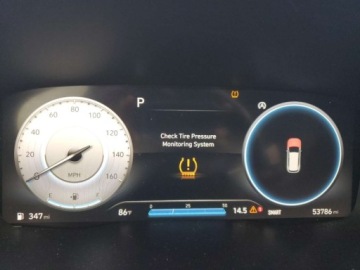 Hyundai Santa Fe IV 2022 Hyundai Santa Fe 2022 r., 2,5L FE LIMITED TURBO 2.5 Benzyna 277KM, zdjęcie 6